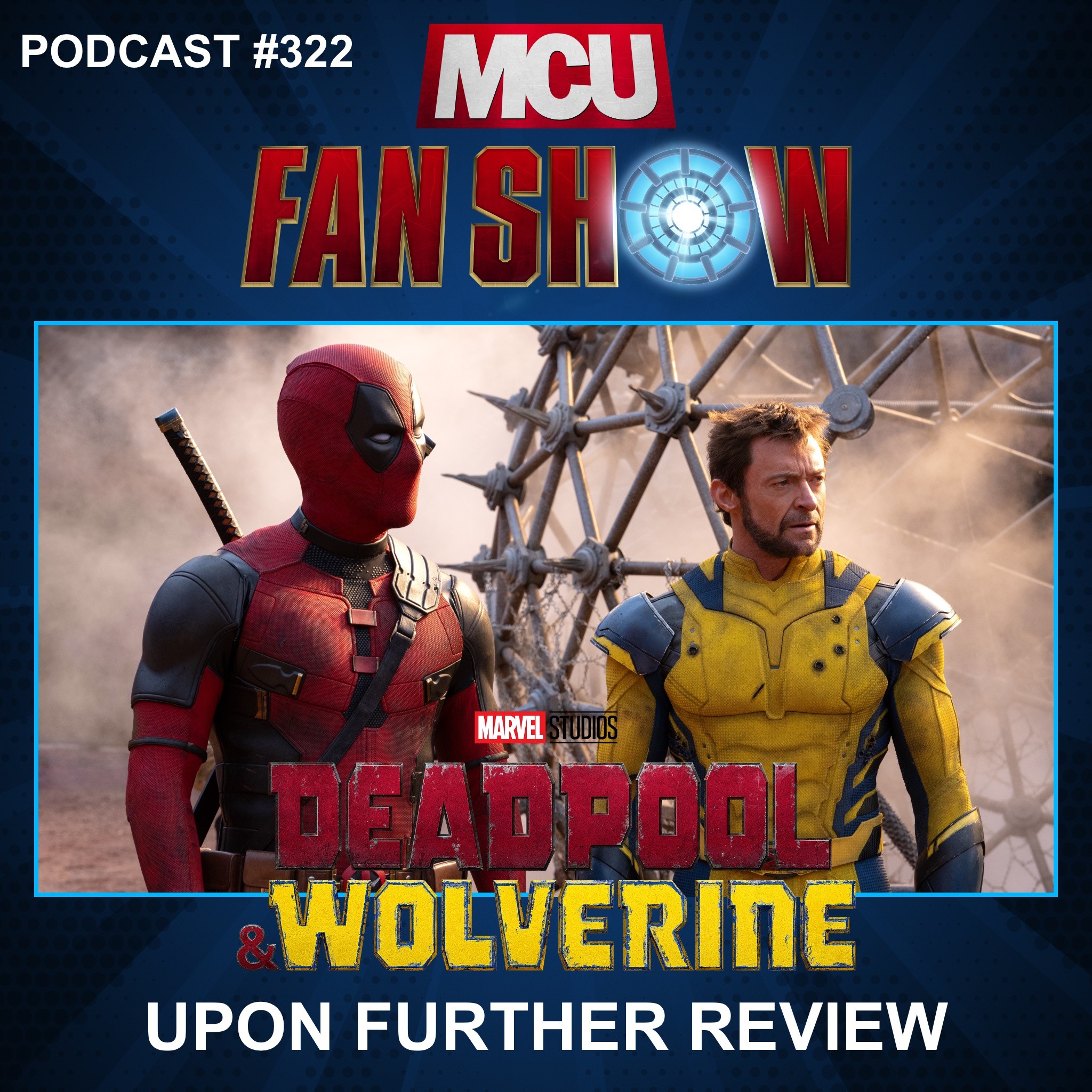 MCU Fan Show - Marvel Studios commentary