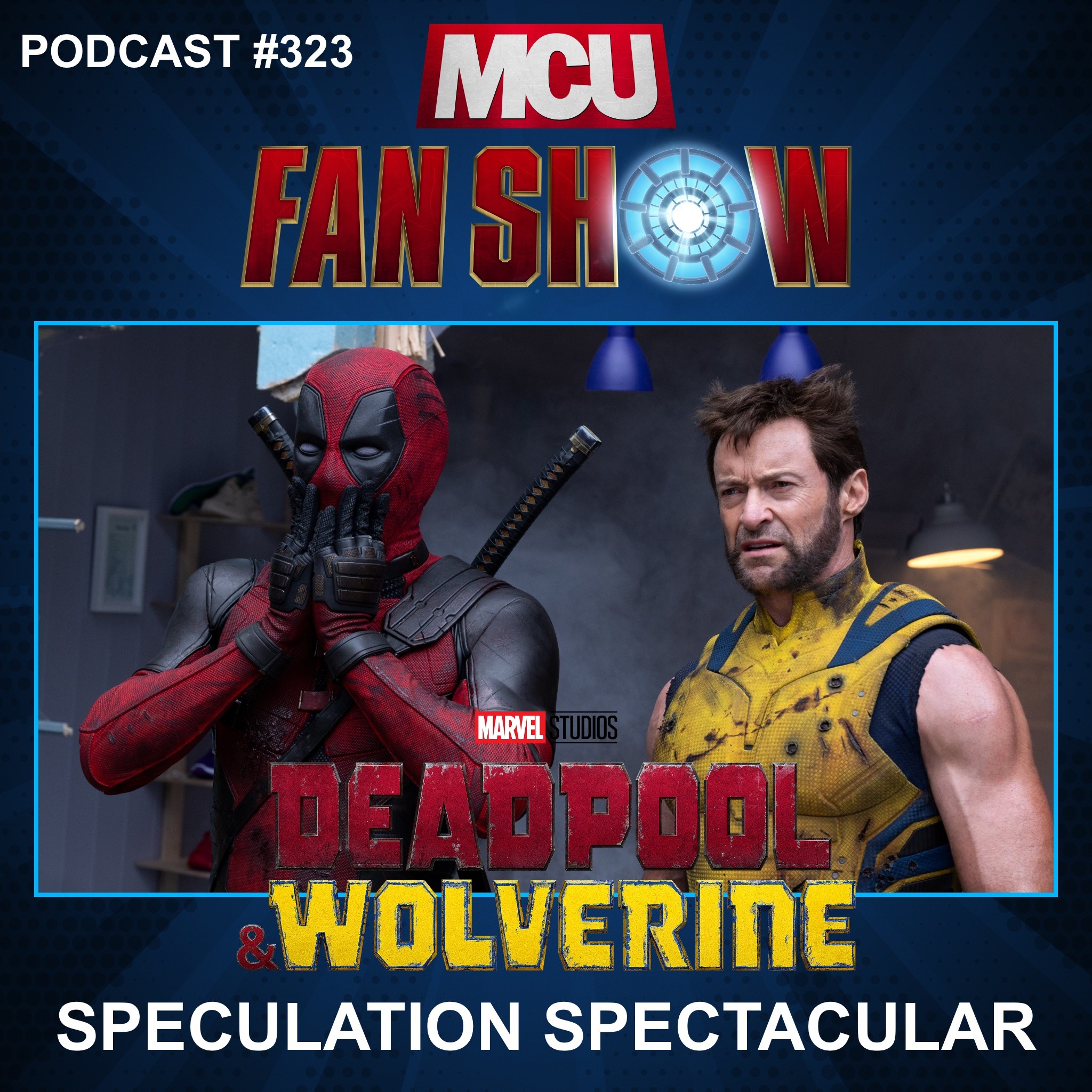 MCU Fan Show - Marvel Studios commentary