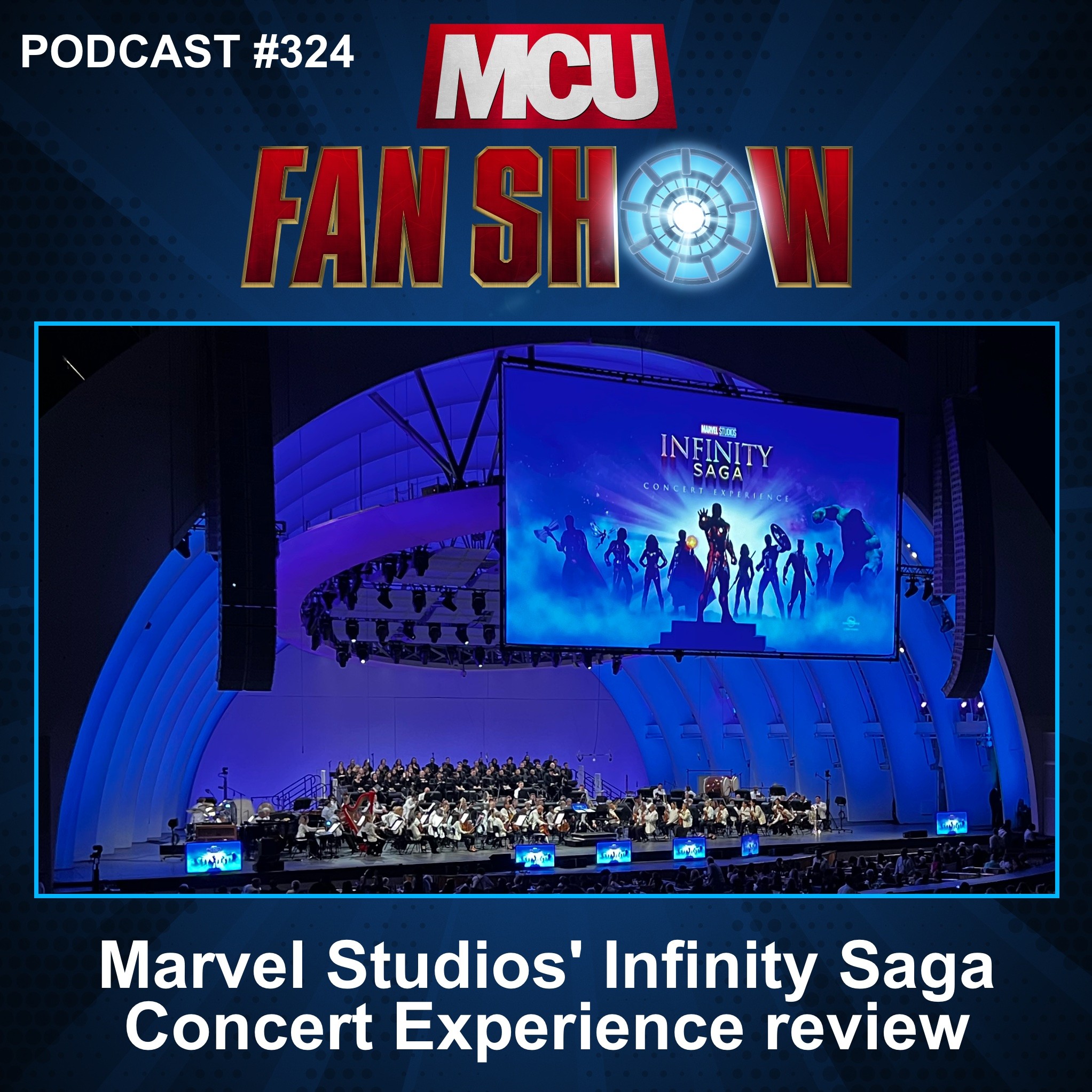 MCU Fan Show - Marvel Studios commentary