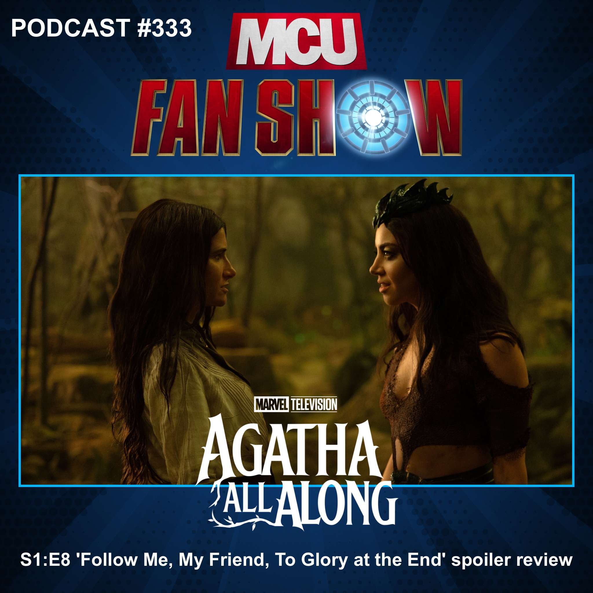 MCU Fan Show - Marvel Studios commentary