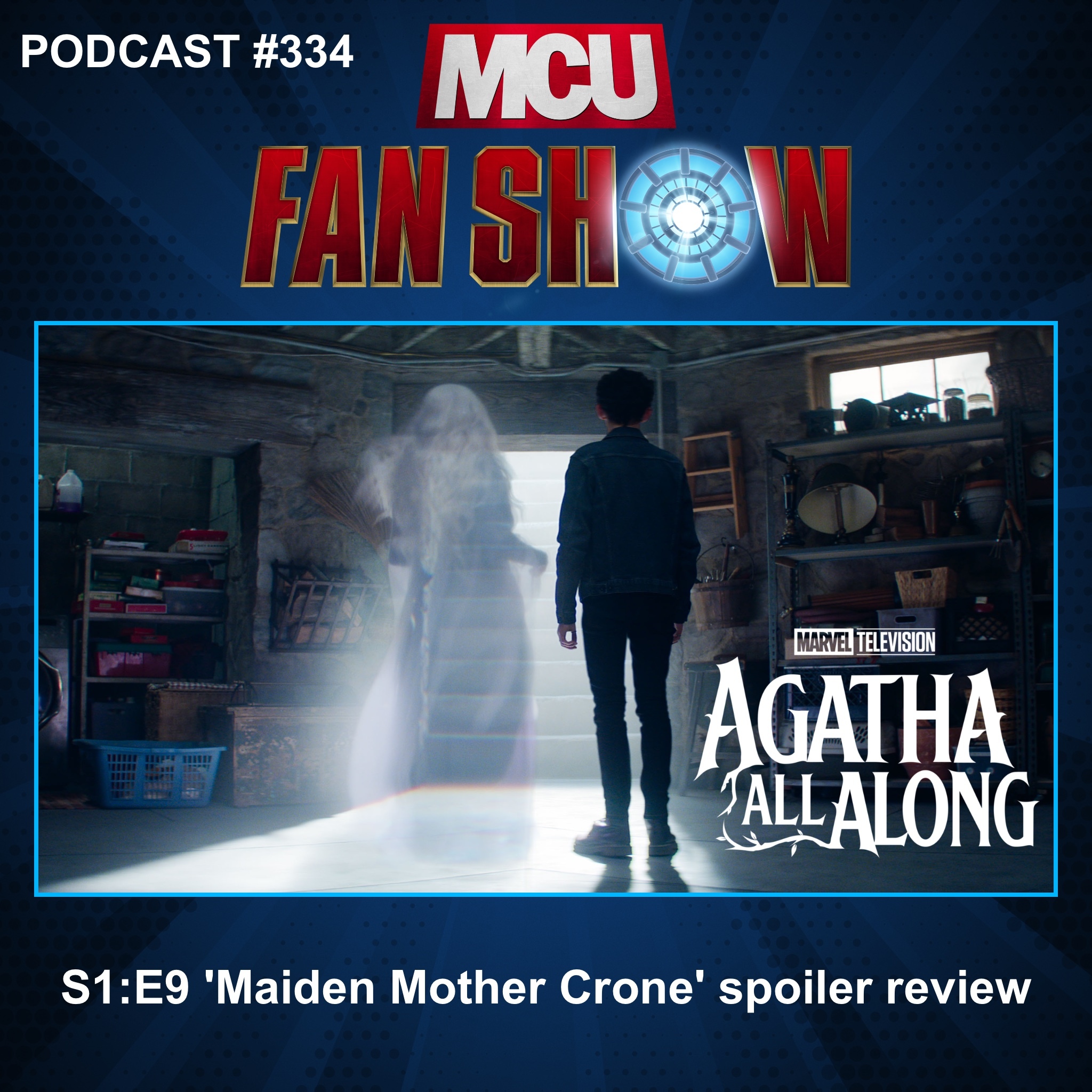 MCU Fan Show - Marvel Studios commentary