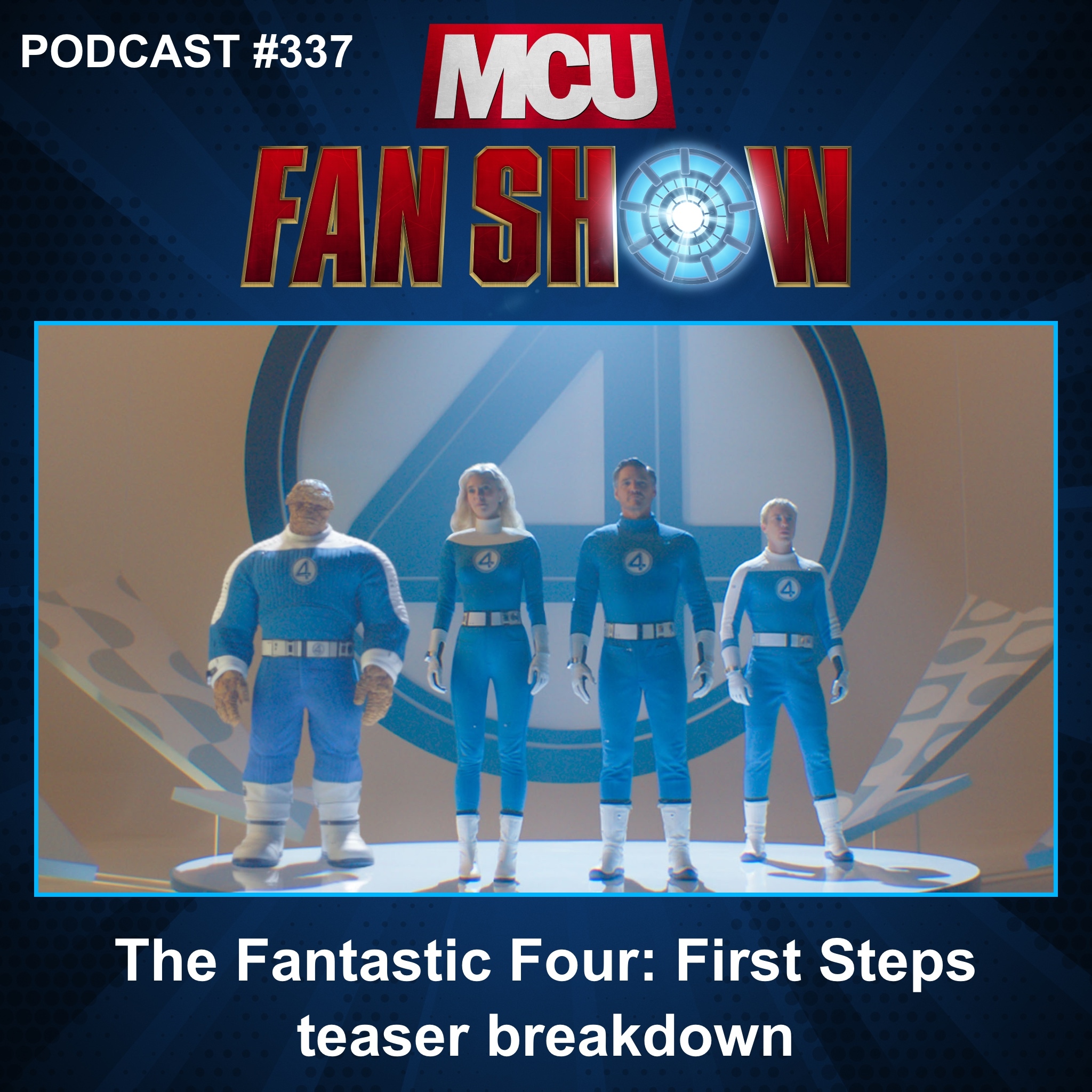 MCU Fan Show - Marvel Studios commentary