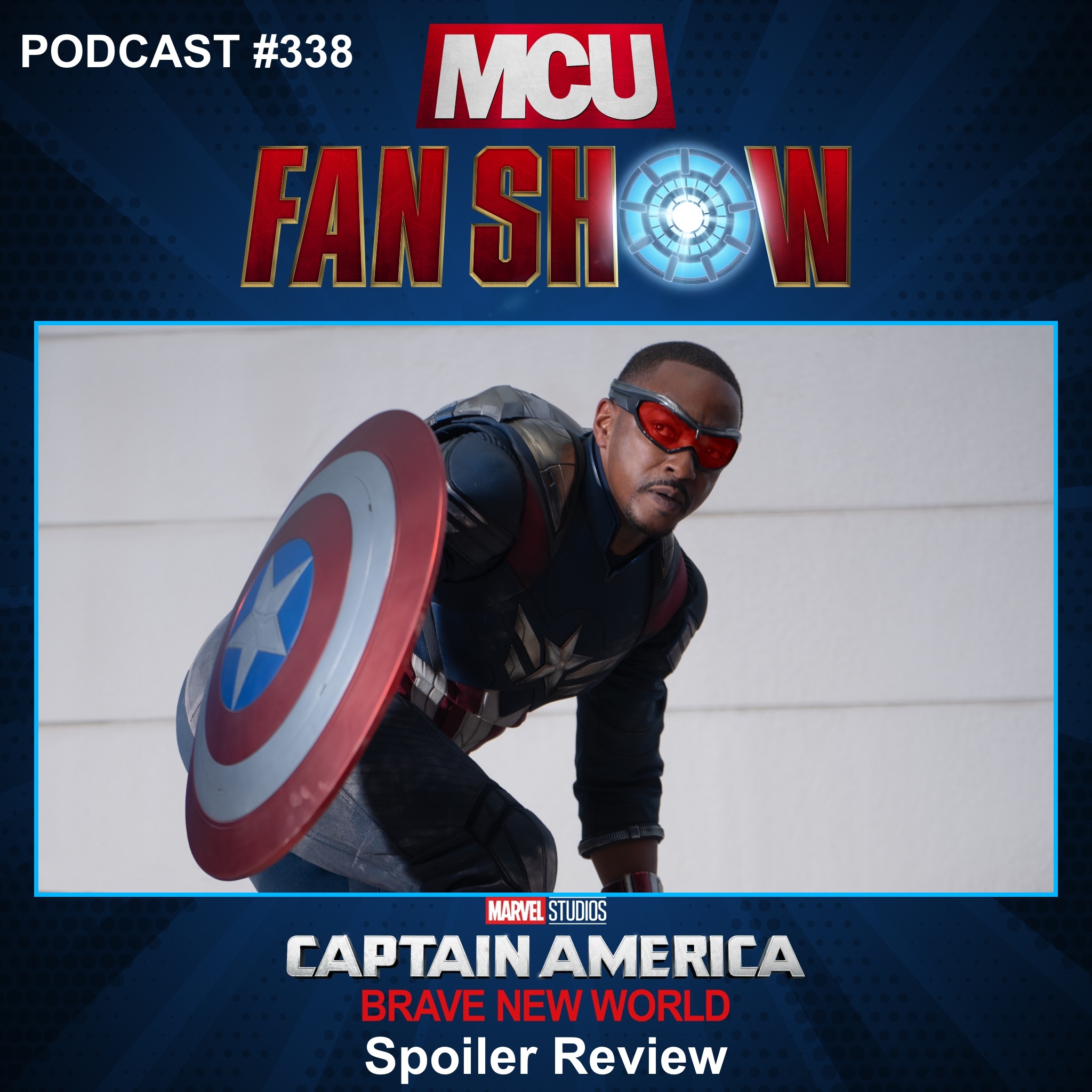 MCU Fan Show - Marvel Studios commentary