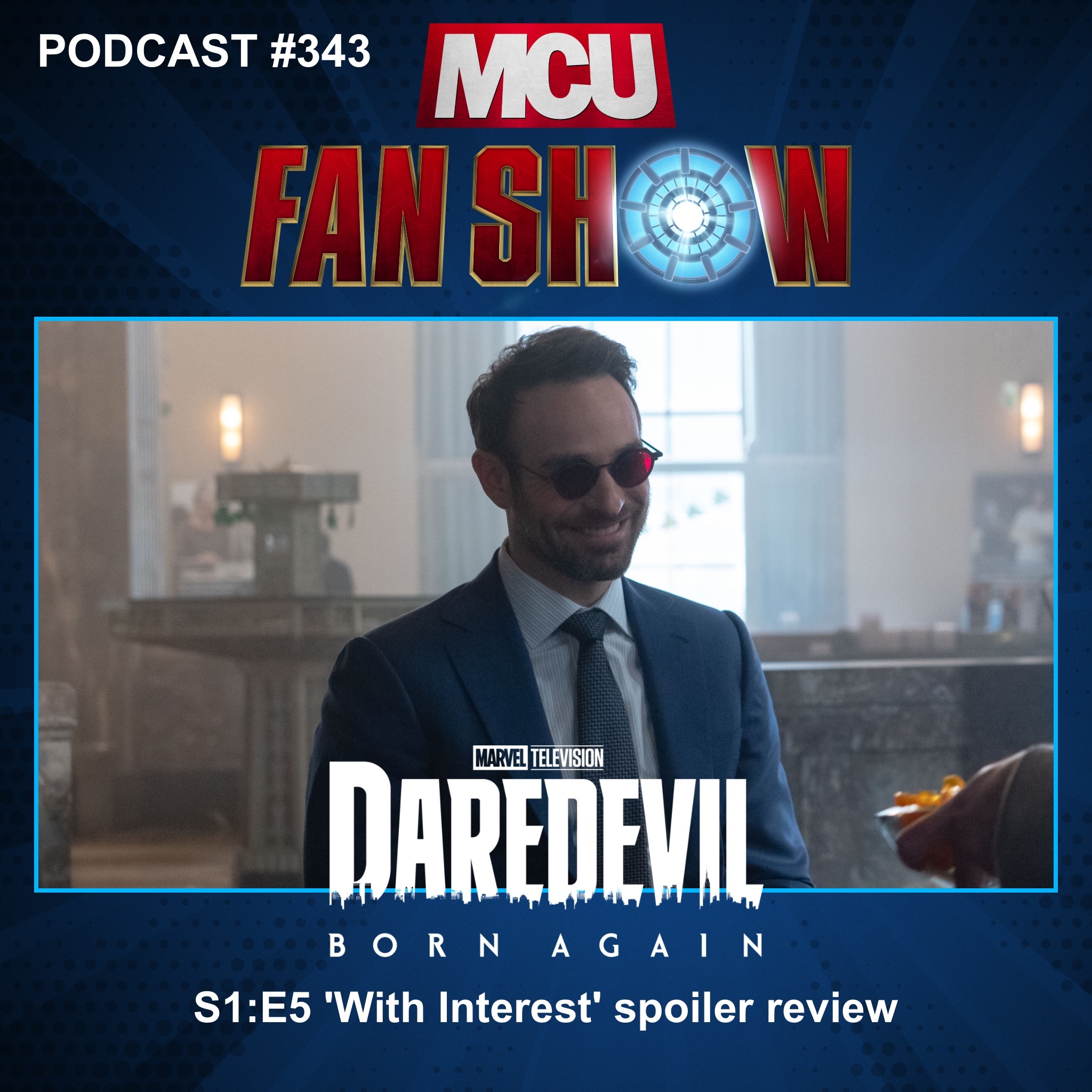 MCU Fan Show - Marvel Studios commentary