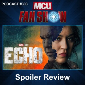 303 Echo spoiler review