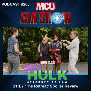 266 She-Hulk: Attorney at Law - Episode 7 spoiler review