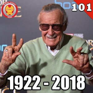 #101 Celebrating the life and legacy of Stan Lee