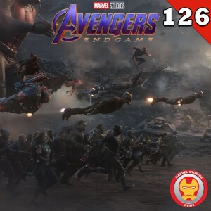 #126 Avengers: Endgame and the art of the finale