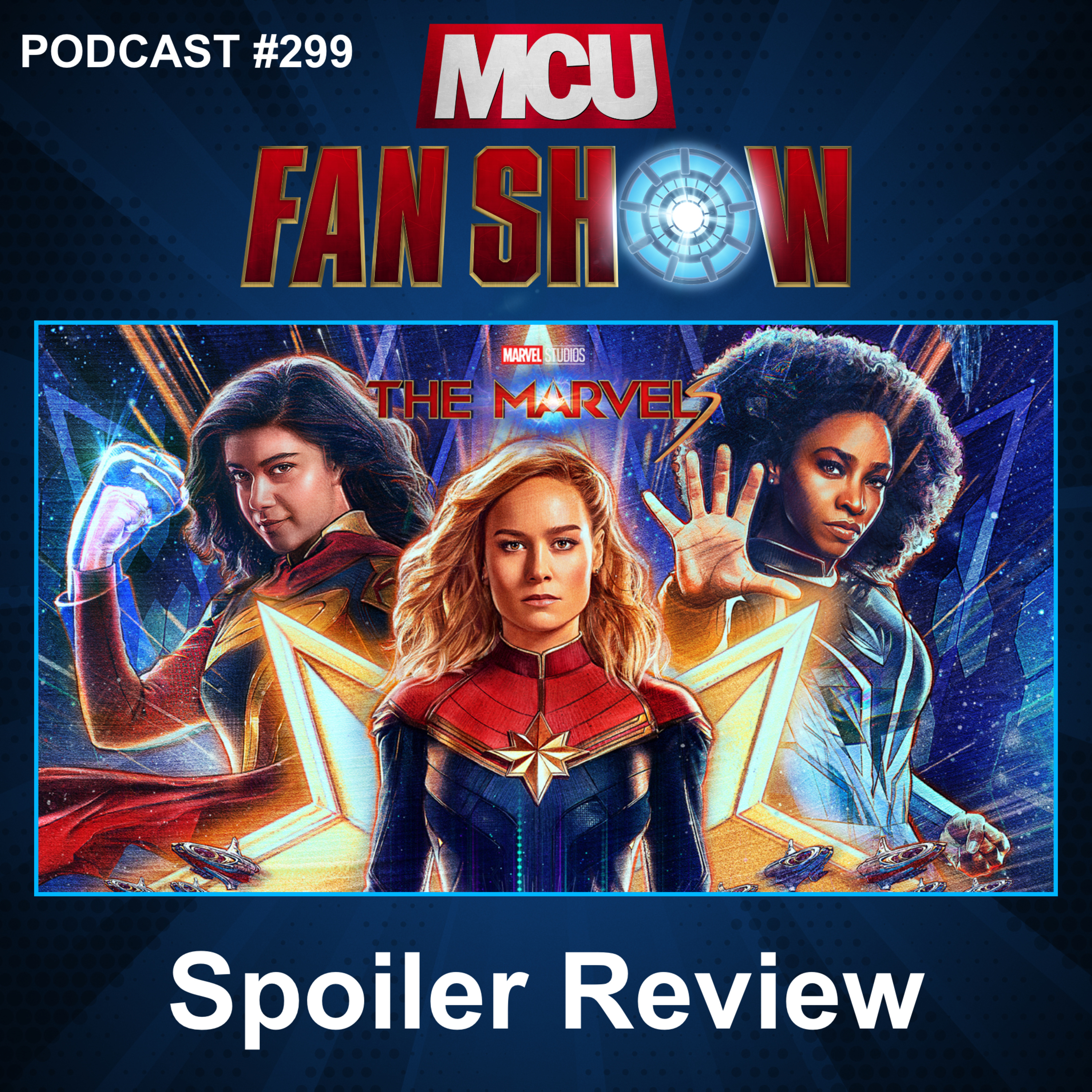 MCU Fan Show - Marvel Studios commentary