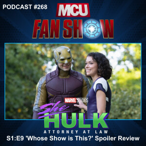 268 She-Hulk: Attorney at Law - Episode 9 spoiler review
