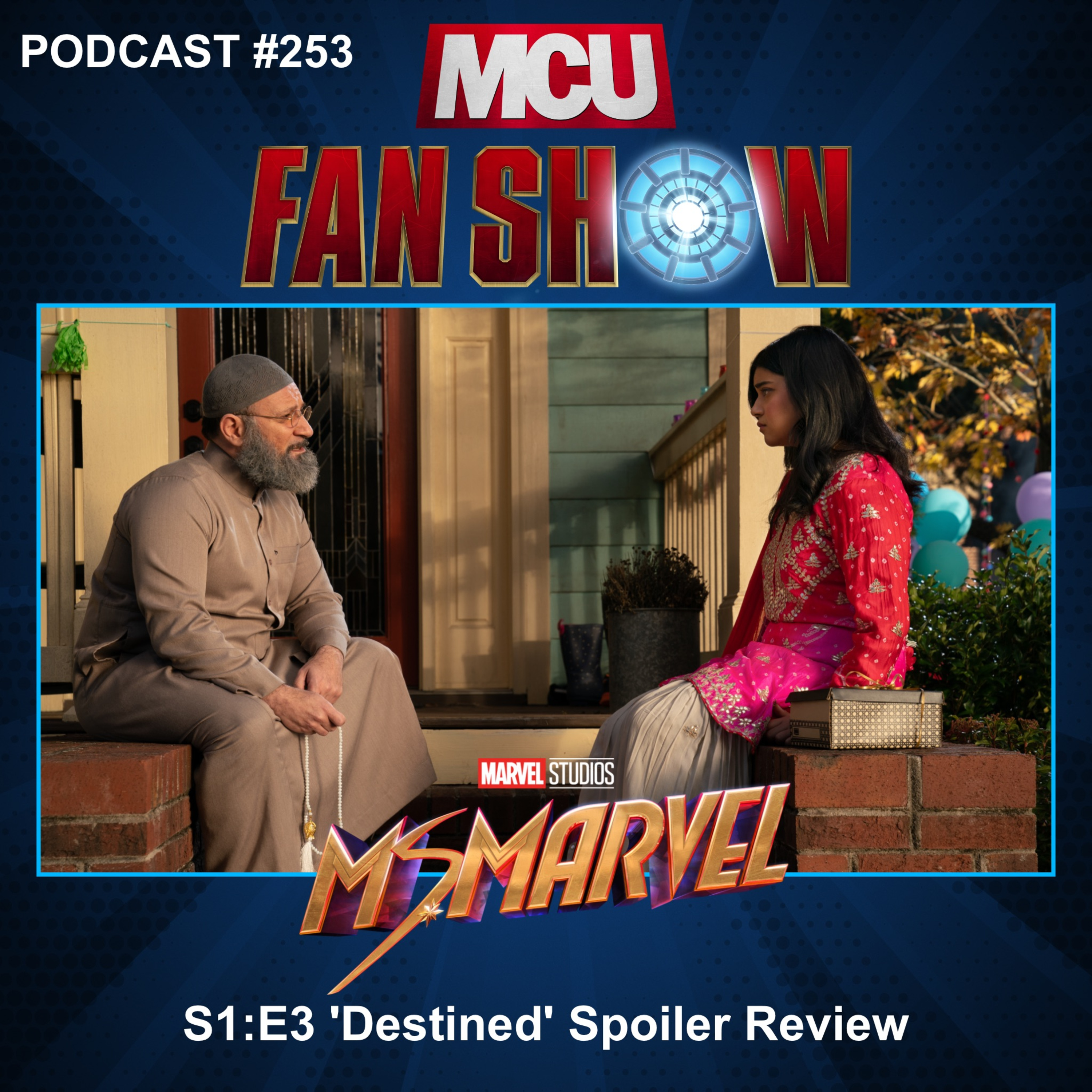 MCU Fan Show - Marvel Studios commentary