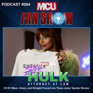 264 She-Hulk by Titania - Episode 5 spoiler review