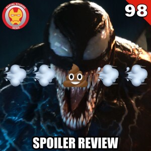 #98 Venom spoiler review