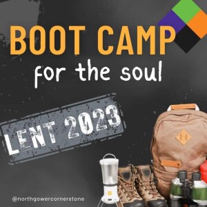 20230319 LENT Bootcamp For The Soul - Get Your Eyes Checked