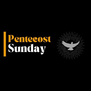 20240519 PENTECOST SUNDAY God in the Waiting (Guest Speaker: Nate Huff)