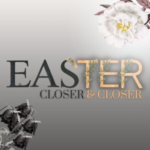 20230521 [GUEST SPEAKER: Sarah Davies] EASTER Closer & Closer - The Same Jesus (Ascension Sunday)