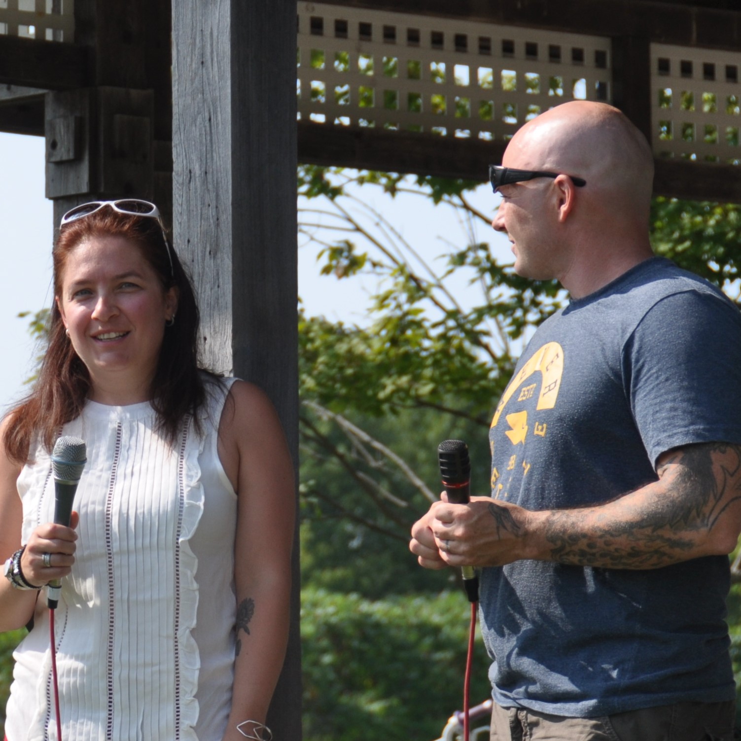 Zac and Addrine's Story