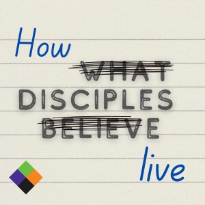 20221016 | How Disciples Live | Disciples Trust God to Bless (Genesis 32:22-31)