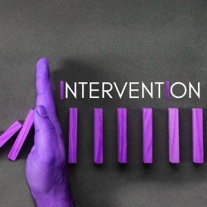20220612 | Intervention | The Greatest Intervention of all time (Romans 5.1-5)