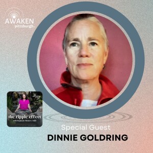 Episode 34: Dinnie Goldring