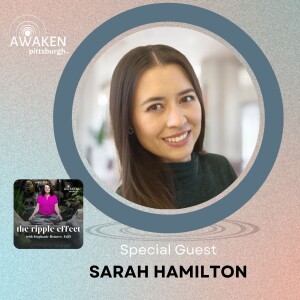 Episode 2: Sarah Hamilton