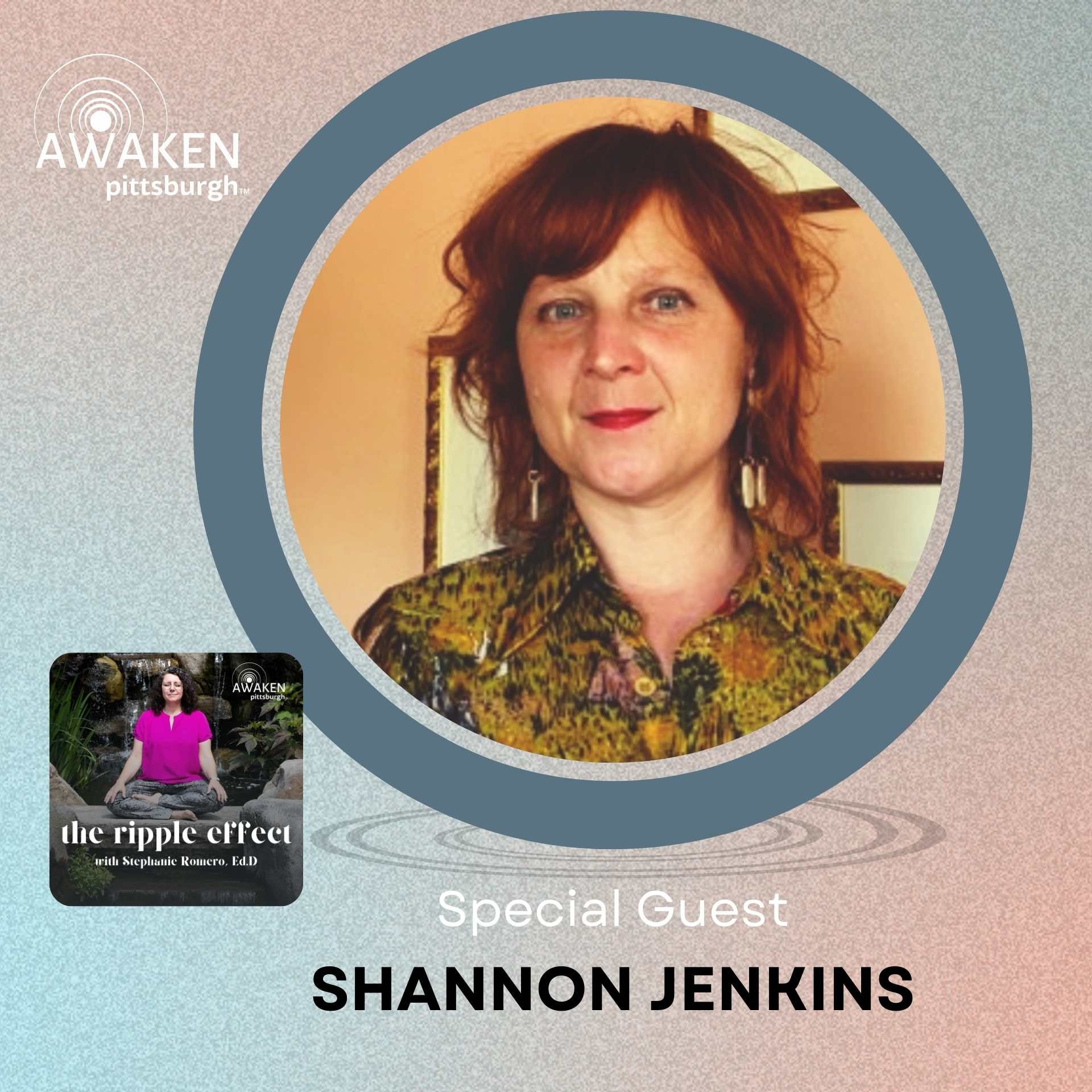 The Ripple Effect with Stephanie Romero Ed.D