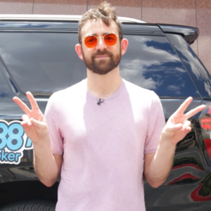 Dylan Weisman On Self Care, PLO vs Holdem & The Power Of Positive Expectations | 888Ride Ep: 11