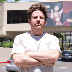 A Tough Conversation With Will Jaffe | 888Ride Ep: 24