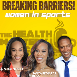 Café Episode 49: Breaking Barriers & Shattering Records: A New Era for Women in Sports