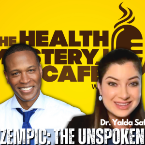 Café Episode 41:Ozempic: The Unspoken Toll