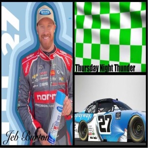 Thursday Night Thunder Podcast with AJ and MMK, episode 18