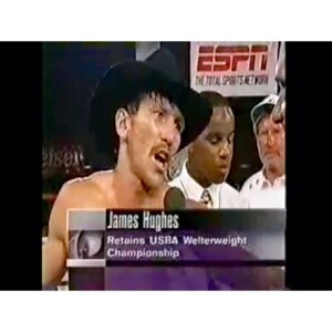 Boxing History - The Death of Jesse James Hughes