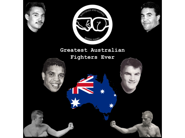 Knuckles and Gloves Boxing Radio