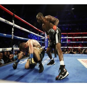 Terence Crawford vs Egis Kavaliauskas Recap
