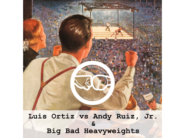 Knuckles and Gloves Boxing Radio