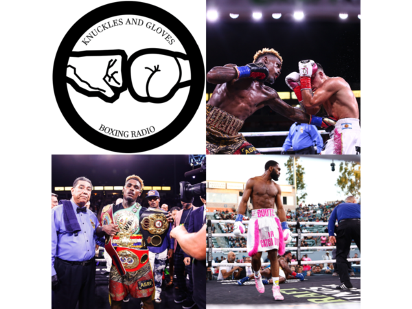 Knuckles and Gloves Boxing Radio