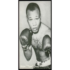 Boxing History - Forgotten Action Fighters