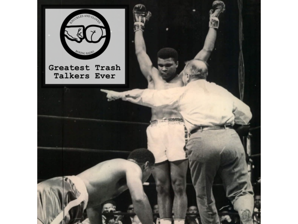 Knuckles and Gloves Boxing Radio