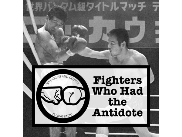 Knuckles and Gloves Boxing Radio