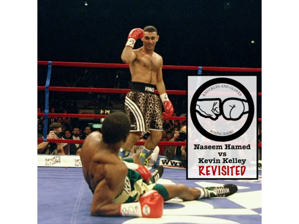 Knuckles and Gloves Boxing Radio