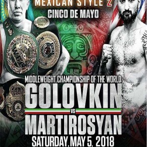 Gennady Golovkin vs Vanes Martirosyan Preview, Jacobs-Sulecki Recap