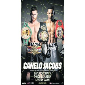 Saul Canelo Alvarez vs Danny Jacobs Preview