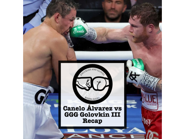 Knuckles and Gloves Boxing Radio
