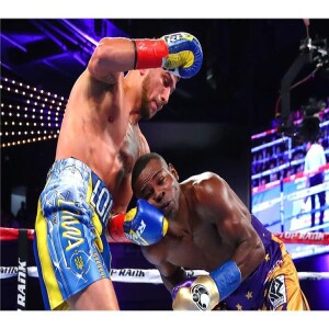 Vasyl Lomachenko vs Guillermo Rigondeaux Recap