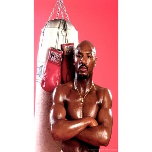 Marvelous Marvin Hagler Tribute