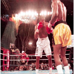 Boxing History - Riddick Bowe vs Evander Holyfield Trilogy