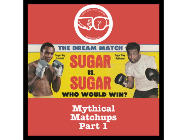 Knuckles and Gloves Boxing Radio