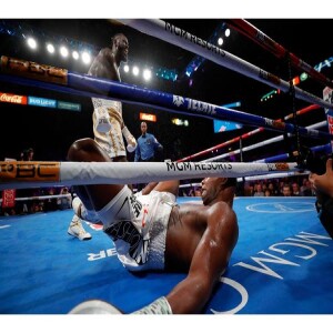 Deontay Wilder vs Luis Ortiz II Recap