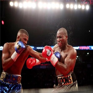 Adonis Stevenson vs Badou Jack Recap