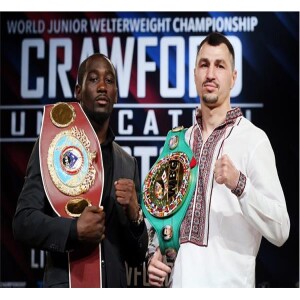 Terence Crawford vs Viktor Postol Preview with Brin-Jonathan Butler